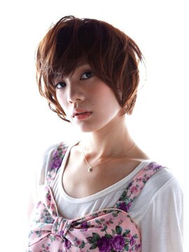 エポック(Epoch) ショートボブ