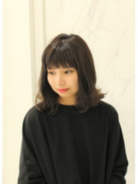 ヘアーサロン ファイブシー(HAIR SALON 5C) ロブスタイル