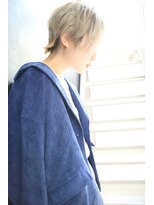 ブーケ(BOUQUET)&nbsp;前下がりウルフショート