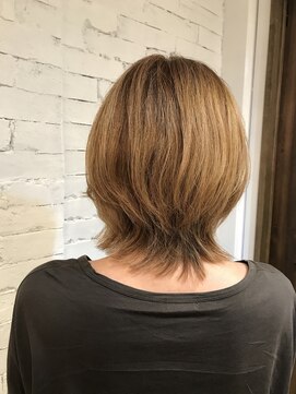 ボスコ 下北沢店(bosco) 大人レイヤースタイル　《Koike》