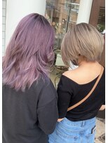 プードゥ(Puo-Du) シャドールーツコンビ