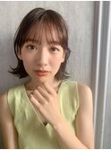 外ハネボブ