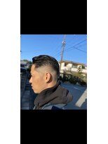 ヴェナ(VeNA)&nbsp;七三ハードパート