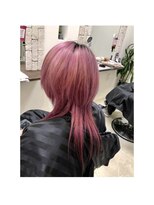 レイシア(Racia..)&nbsp;変形ウルフ