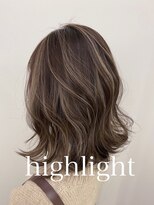 ジゼル(gisele)&nbsp;（小山）ハイライト