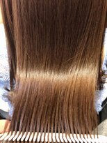 エスカーラ 表参道(THE ESCALA)&nbsp;相田マンの髪質改善トリートメントリアルお客様!257