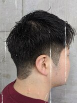 バーバーバー 八広(BARBER-BAR)&nbsp;フェードマッシュスタイル