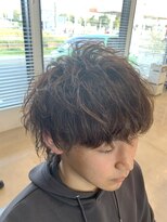 ラ メール ヘア デザイン(La mer HAIR DESIGN)&nbsp;ツイスパウルフ