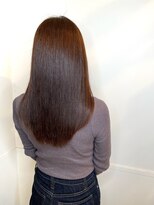 リプク(Rip-Ku18)&nbsp;【四ツ橋】髪のストレスゼロ☆ナチュラルストレート♪