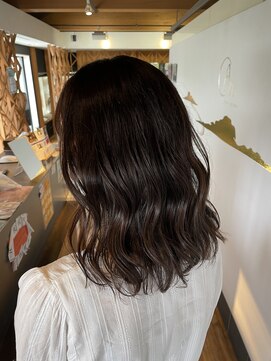 エンライズハナレ(en rise hanare) 30代/40代/美髪/水素/髪質改善/白髪染め/白髪ぼかし/伊丹/伊丹駅