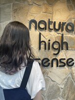 ナチュラルハイセンス 本店(natural high sense) 王道かわいい×ユニコーンカラー☆ 似合わせカット/町屋駅