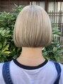 コレット ヘアー 大通(Colette hair) BOBスタイル得意です！！！