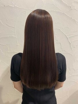 ヘアーポケットメリー(HAIR POCKET merry) 話題の髪質改善【酸性ストレート】で美髪に☆