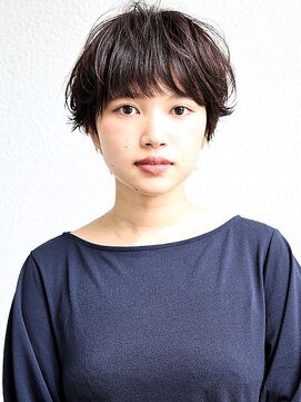 ヘアメイク フレンシア(hair make flencia) マッシュパーマ