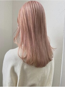 キラ 原宿(KILLA) ピンクベージュ/ビタミンカラー/メルティカラー/ピンクカラー