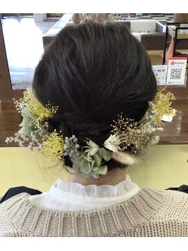 トイロ(toiro) ヘアセット