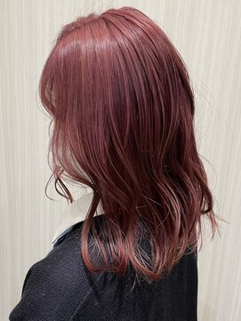 アンジュ グリーンパーク店(ange) ダブルカラー