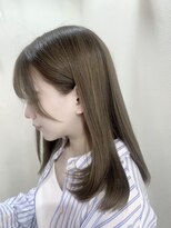 ロココオーガニックレーベル(LOCOCO organics label)&nbsp;顔周り小顔カット！