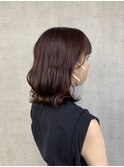 艶感満載ピンクブラウン☆