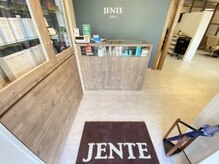 美容室ジェンテ(JENTE)