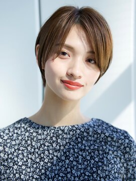 エインアンリー 表参道(AIN.ANLY.) 大人ショート20代30代40代【AIN.表参道】川原大地