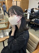 シキ(SHIKI)&nbsp;ミディアムヘア