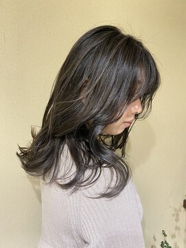 ゼン(Zen.) ナチュラルハイライト