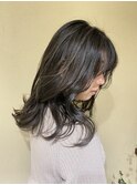ナチュラルハイライト