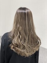 アース 四街道もねの里モール店(EARTH coiffure beaute)&nbsp;バレイヤージュ