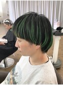 ザ、グリーン