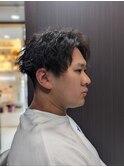 ツイストスパイラルパーマ
