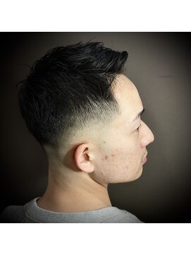 ヒロギンザ 田町店(HIRO GINZA) スキンフェード