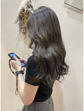 コトカ(Cotoca) グレージュカラー