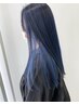 【インナーカラー】インナーカラー（ケアブリーチ）＋カラー＋カット　￥21000