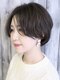 ヘアブティック ハコ(hair boutique haco)の写真/【太子堂徒歩5分】忙しい大人女性必見!経験豊富なStylistが施す技術&センスで自分史上"一番可愛い"が叶う☆