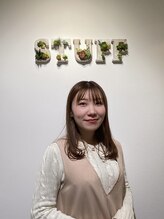 スタッフ(STUFF) 高橋 愛