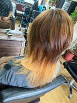 ショコラ&nbsp;ハイウルフ