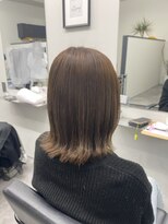 アルター(aL ter) ブリーチなしベージュ【アルター鎌取店 今吉】