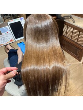 髪屋こころ 浦和美園 髪質改善カラーエステ・ダメージ予防&改善