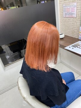 アッシュ 日野店(Ash) デザインカラー/バレイヤージュ/髪質改善/日野/豊田/八王子