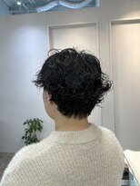 ロカ 表参道(loka)&nbsp;顔型別ヘアスタイル特集［表参道/髪質改善/ハイライト］