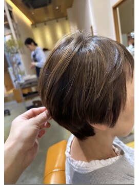 マルカ(MARUCA) 白髪ぼかし・髪質改善/フレンチカジュアル/20代30代40代50代 334