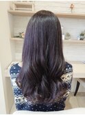 バイオレットカラー