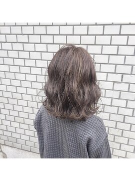 エイルノア(Eir noah) 【ダブルカラー】【髪質改善】【イルミナカラー】