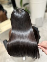 ナイン バイ アソビ 銀座(Nyne by asobi)&nbsp;髪質改善/縮毛矯正/酸性ストレート/銀座/酸熱トリートメント