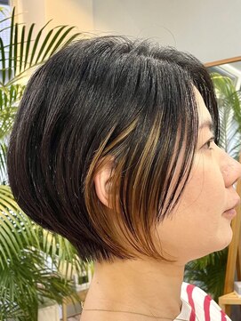 サイイン(saiin) #ショート