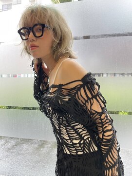 アッシュ 瑞江店(Ash) ホワイトベージュ