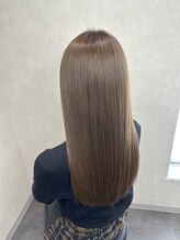 トワ 函館店(TOWA) ミルクティーベージュ