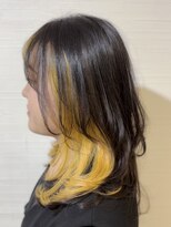 アヤナ バイ アヤラ(ayana by ayala)&nbsp;【RYO】イエローインナー