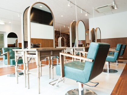 アグ ヘアー リップ 札幌駅前店(Agu hair lip)の写真